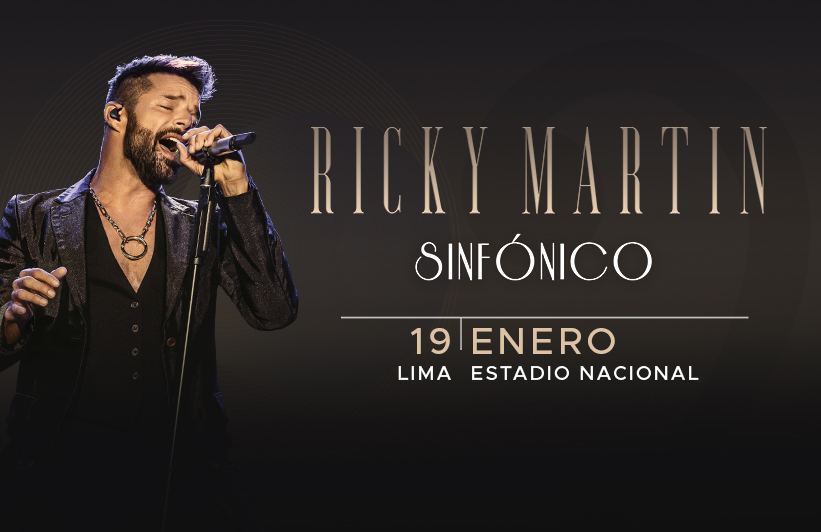 Ricky Martin Sinfónico: ¿Cuáles fueron las canciones ausentes que esperaban los peruanos?